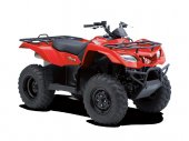 2012 Suzuki KingQuad 400FSi photo